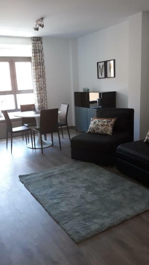 Lovely Loft Apartment Malaga Exterior photo