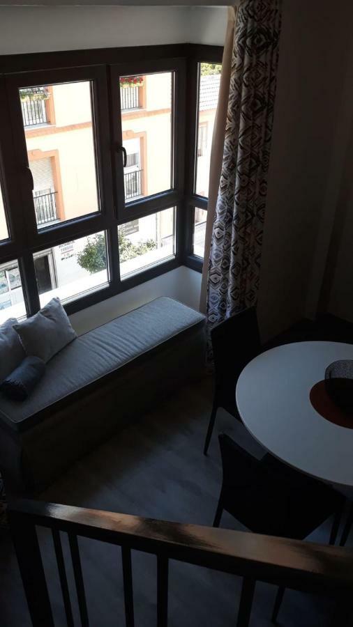 Lovely Loft Apartment Malaga Exterior photo